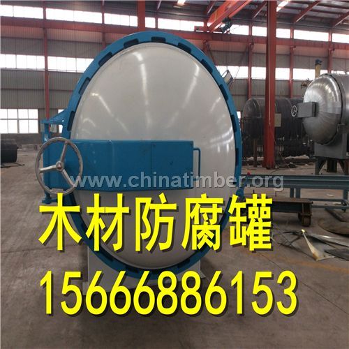 双开门木材阻燃罐