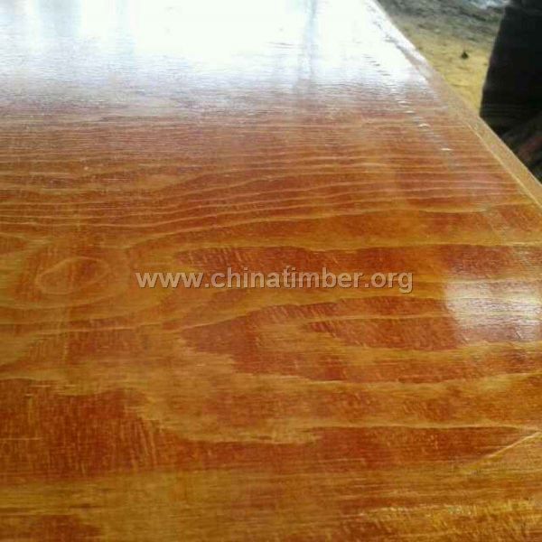 1220*2440*12.5㎜松木面建筑模板