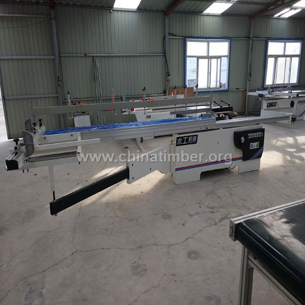 精密裁板锯开料锯电机纯铜国标45度精密锯鸿鑫三友