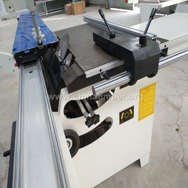 精密裁板锯开料锯电机纯铜国标45度精密锯鸿鑫三友