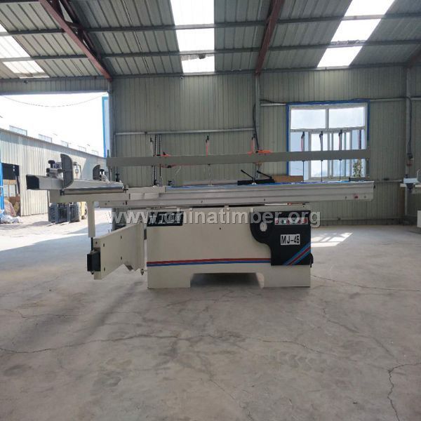 精密裁板锯开料锯电机纯铜国标45度精密锯鸿鑫三友