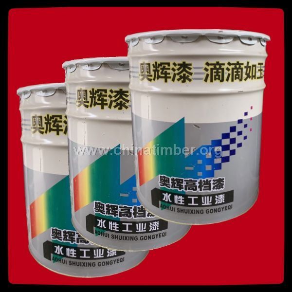 耐三百度有机硅耐高温漆