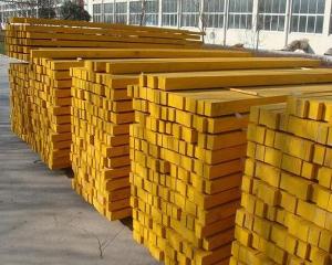 体育地板专用松木LVL龙骨