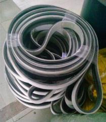 德国豪迈意玛意大利比雅斯SCM封边机输送覆带