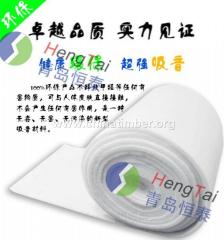 KTV环保超强吸音棉,隔音材料,装修材料