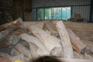 黑檀(非洲莫桑比克,紫光檀)