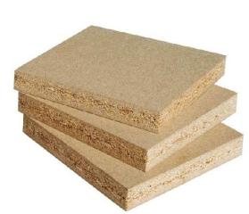 ٻParticle board